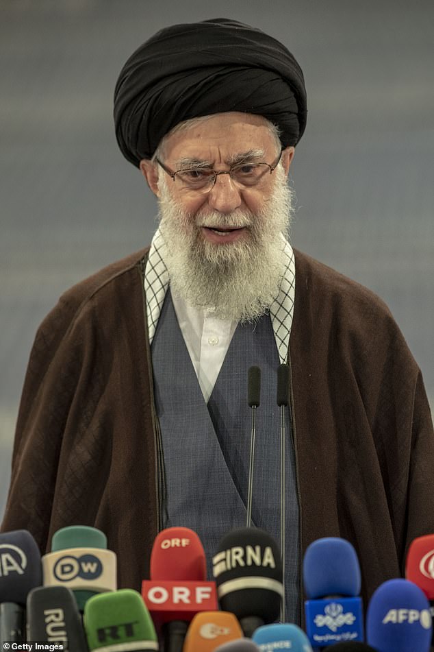 ​radical clerics sent by iran's regime to the uk threaten the country's security and values, think-tank warns