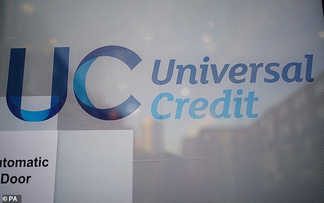 calls for universal credit to be reformed