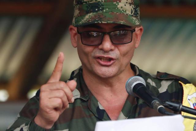 fuerzas del emc ratifican mando de ‘iván mordisco’ y piden retomar cese al fuego nacional
