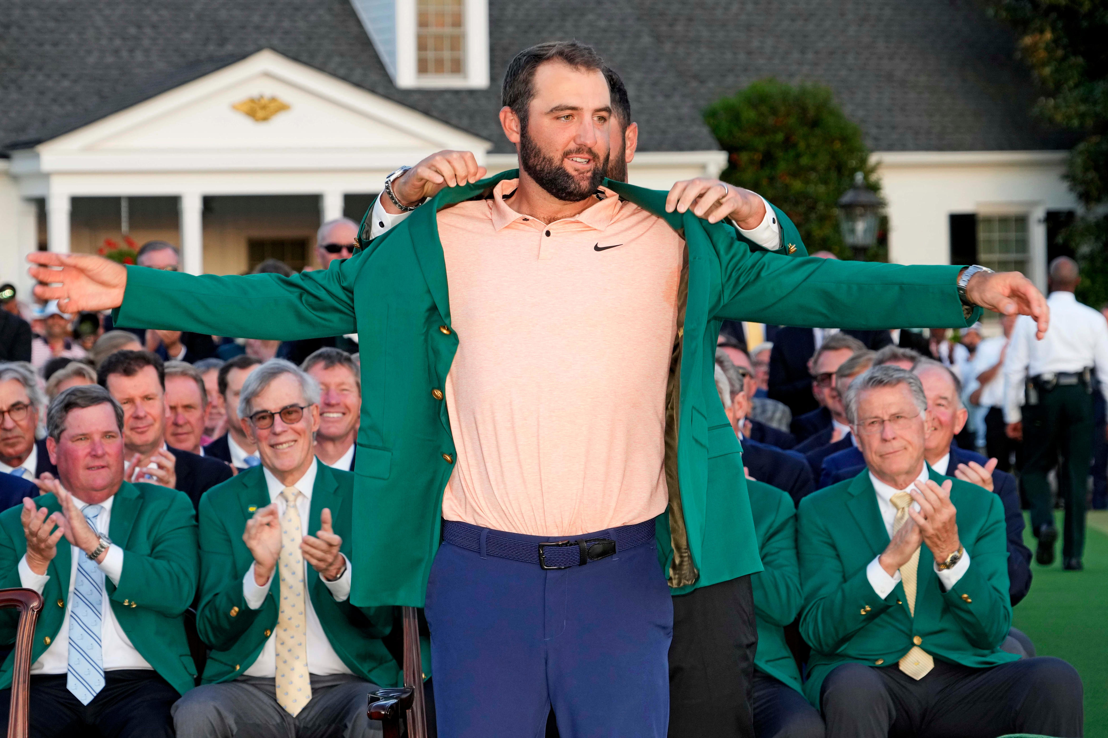 Masters 2024 prize money payouts for each player at Augusta National