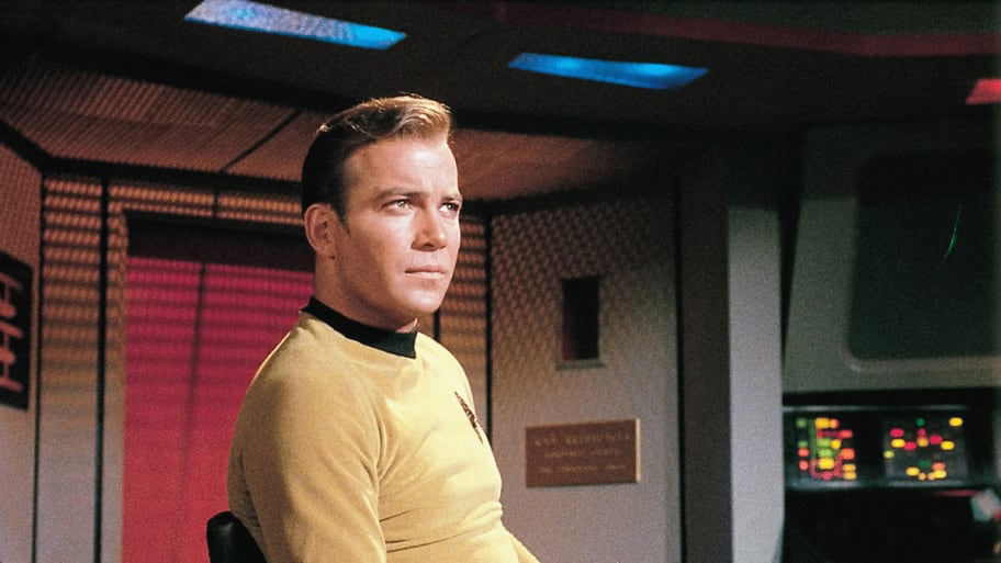 Captain Kirk should have gone aboard Star Trek: The Next Generation's ...