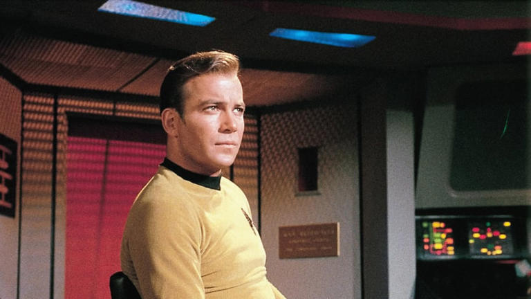 Captain Kirk should have gone aboard Star Trek: The Next Generation's Enterprise
