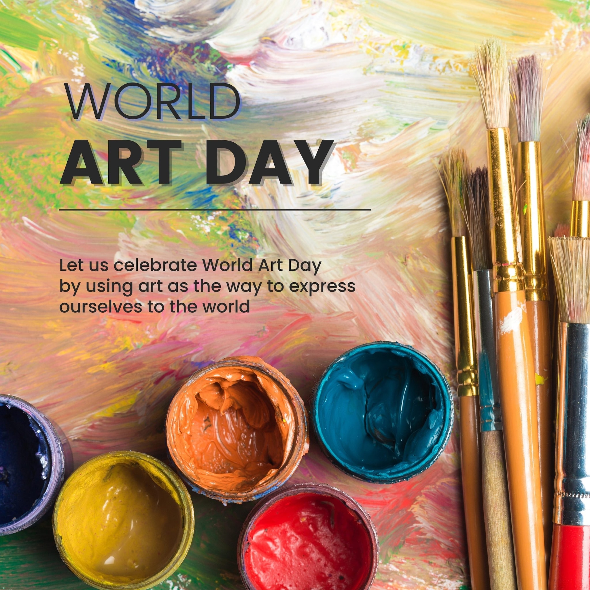 World Art Day 2024 History Significance And Inspiring Quotes   BB1lCqQq.img