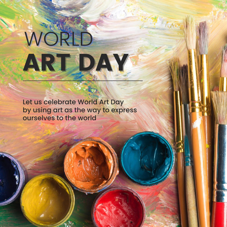 World Art Day 2024: History, Significance, and Inspiring Quotes