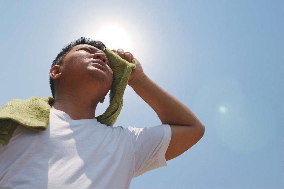 heat index to hit 42°c to 45°c in 37 areas on may 17, says pagasa