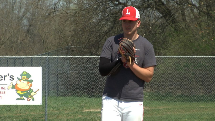 Ty Randall returns to Laingsburg lineup after Tommy John surgery