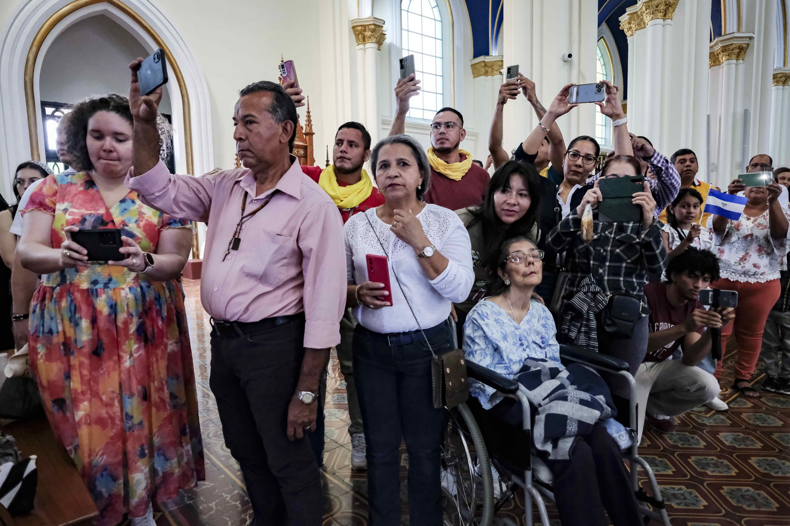 opositores nicaragüenses rememoran en costa rica aniversario de la rebelión contra ortega