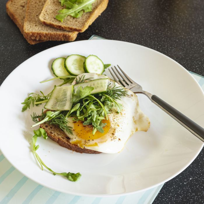 El Desayuno Lleno De Proteínas Y Bajo En Hidratos Que Ayuda A Adelgazar ...