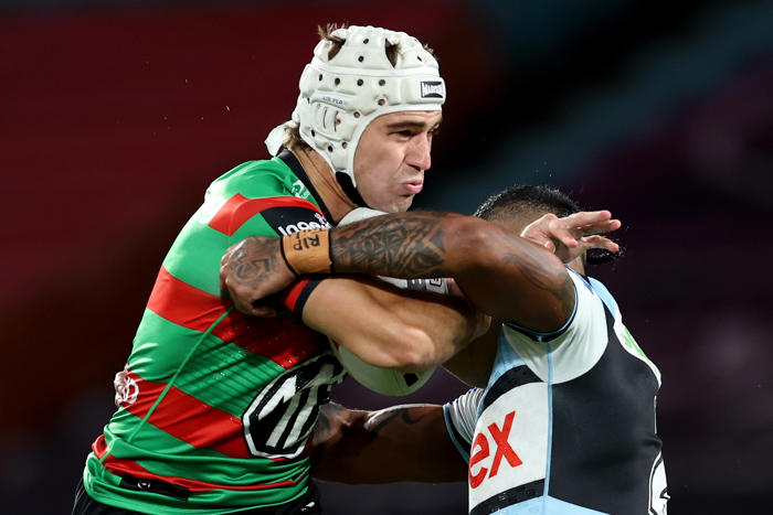 bunnies resist latrell switch as whiz kid snubbed