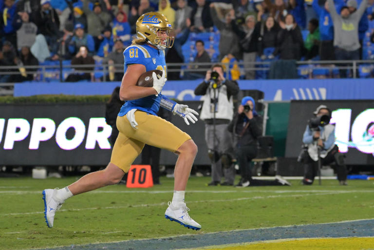 Hudson Habermehl suffers injury at UCLA Spring practice