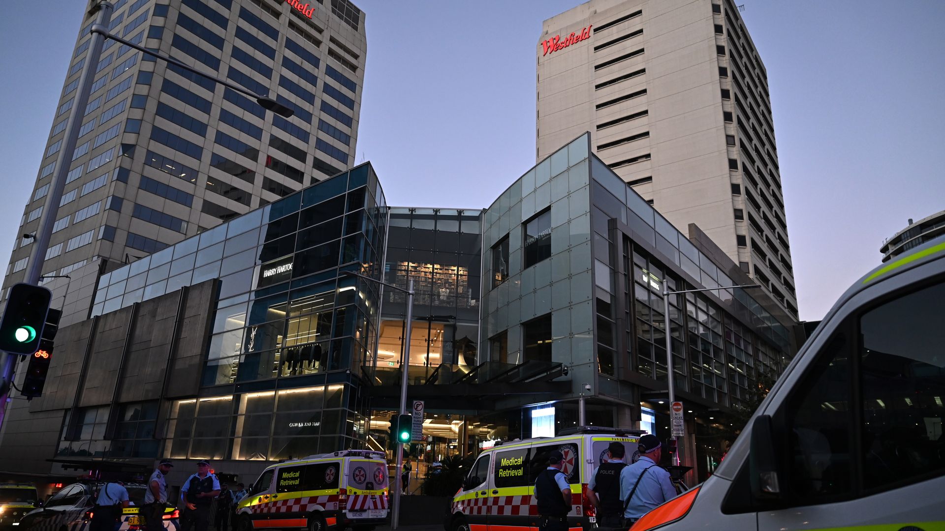 australien: angreifer von sydney hatte es offenbar auf frauen abgesehen