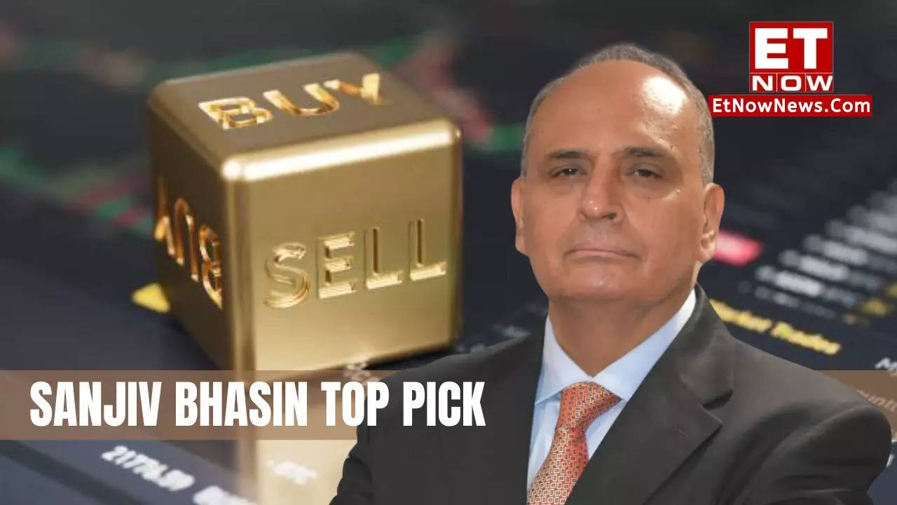 Sanjiv Bhasin Stock, Top Pick: Largecap Metal Shares Zoom 40% In 10 ...