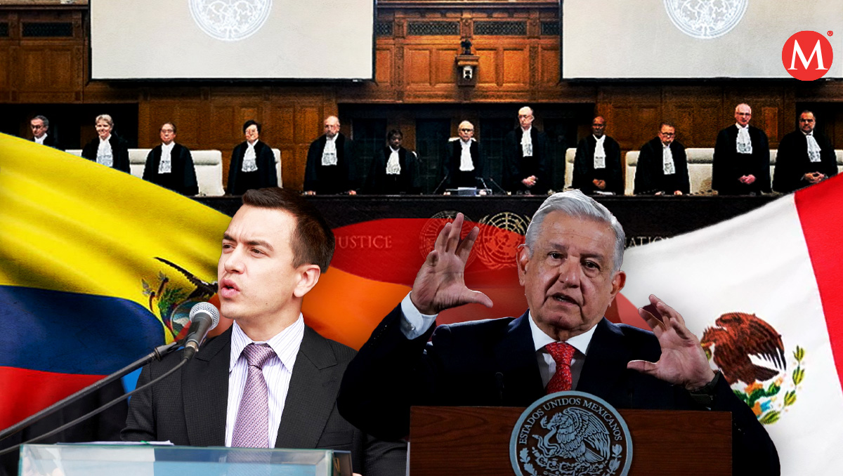 méxico-ecuador: ¿qué pasó y cuál es el panorama del conflicto que la corte internacional juzgará?