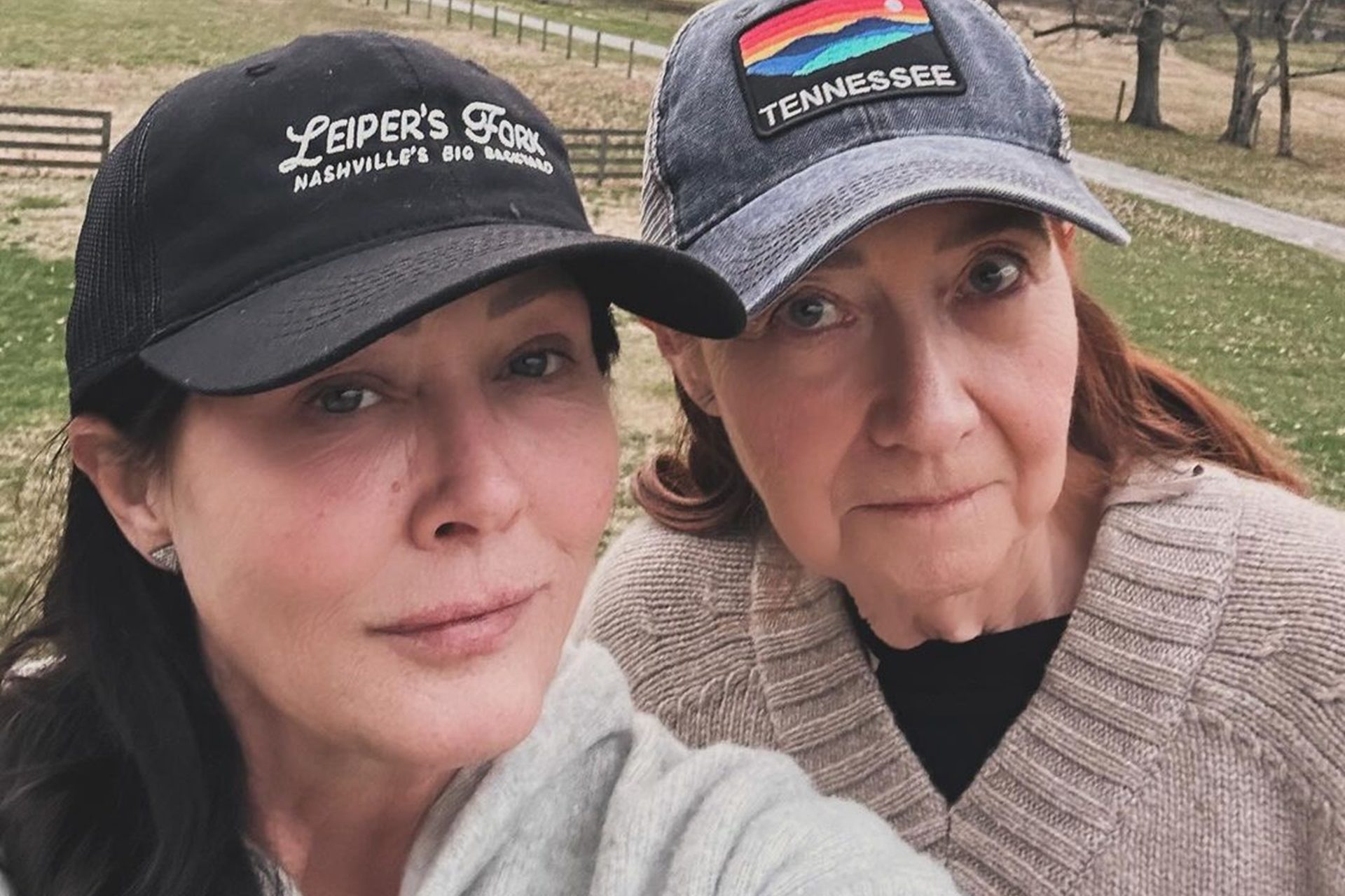 Shannen Doherty Bereidt Zich Voor Op De Dood: 'Op Dit Moment Is Mijn ...