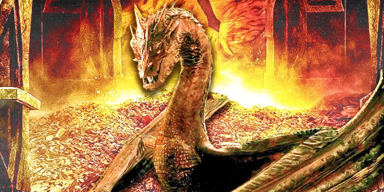What Is Smaug's Net Worth In The Hobbit?