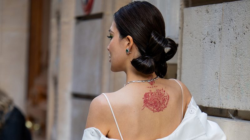 tattoo trends 2024: diese 5 schönen motive sind jetzt angesagt