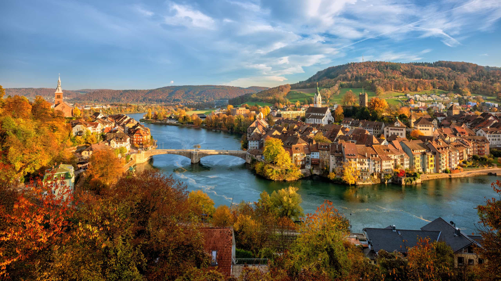 Exploring Europe's greatest rivers