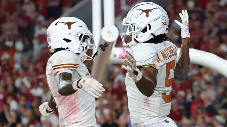 nfl draft prospects 2024: ranking the top 10 wide receivers, from marvin harrison jr. to xavier legette