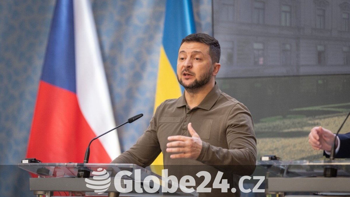 zelenskému vadí obcházení sankcí. na ukrajinu padají rakety se součástkami z ciziny