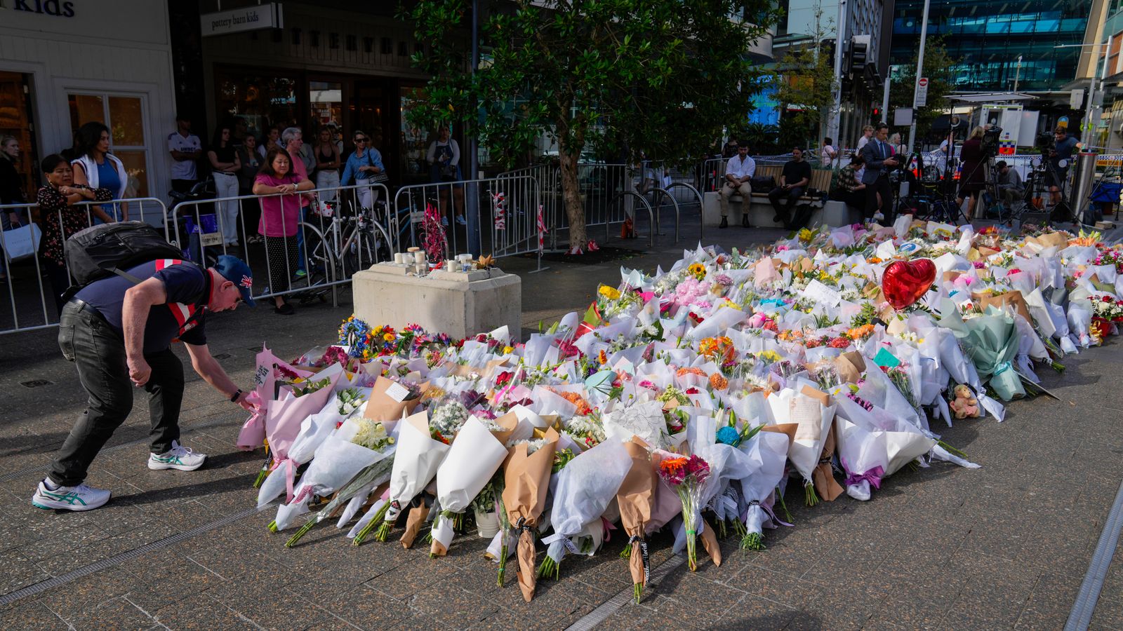 Sixth Victim In Sydney Shopping Centre Stabbings Named