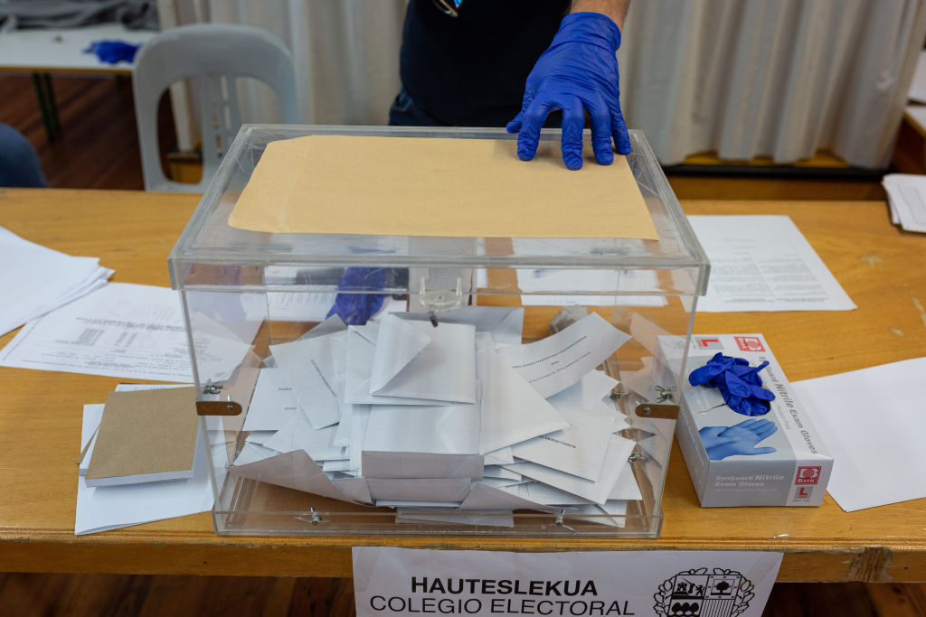 ¿cómo saber dónde votar el 21 de abril? así puedes consultar tu colegio electoral en el país vasco