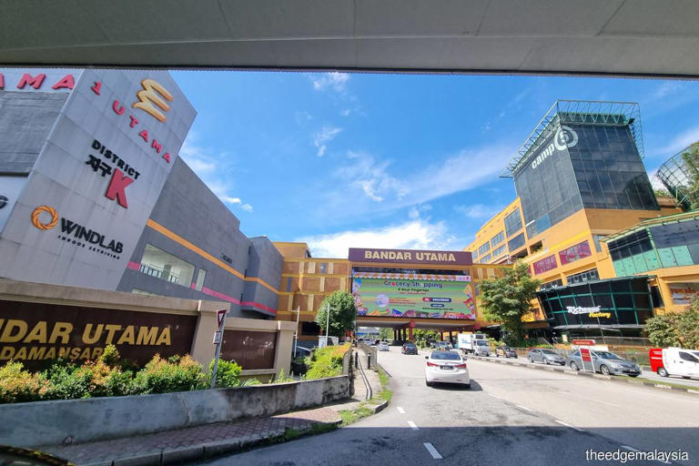 1 Utama Shopping Centre turns to solar as energy source