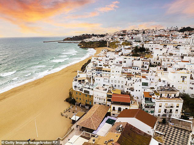 British tourist, 35, is found dead in Algarve holiday apartment, with ...