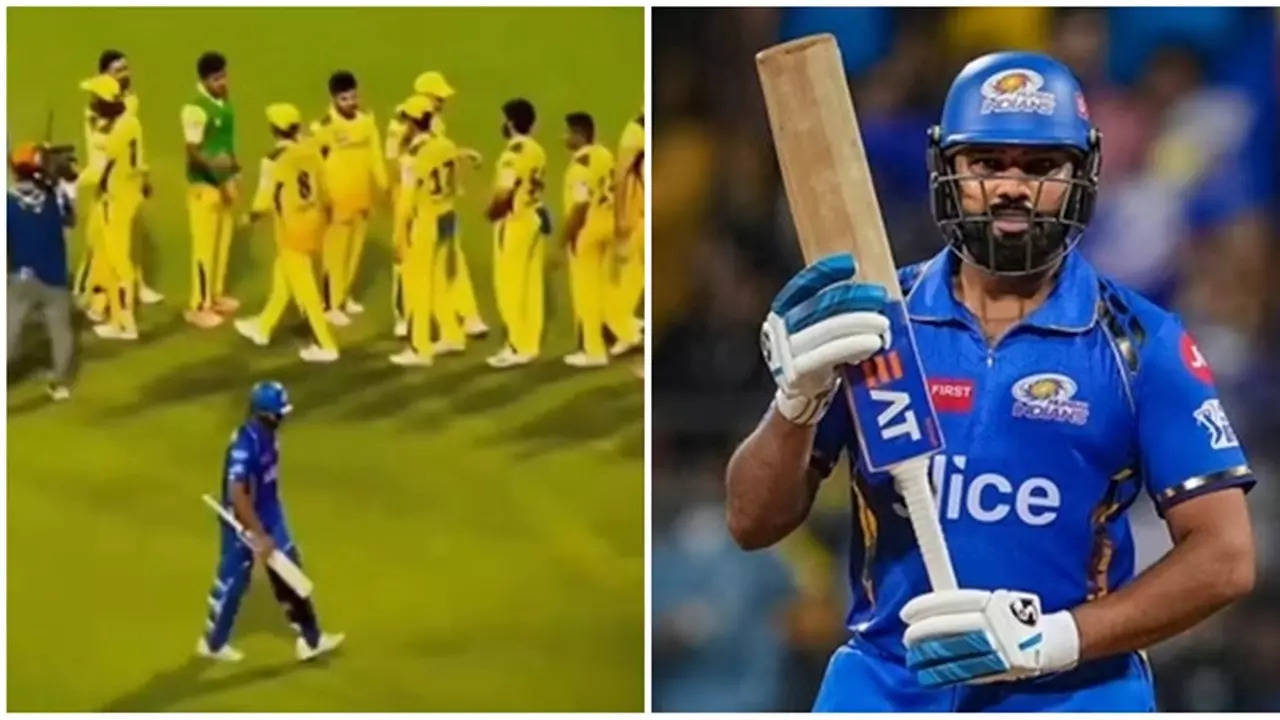 'if only somebody from mumbai indians supported rohit sharma...': mohammed shami shares his thoughts on mi opener's scintillating effort in ipl 2024