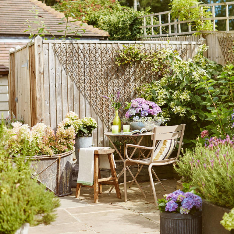 Garden experts can't stop singing cedar privacy screens' praises – this ...