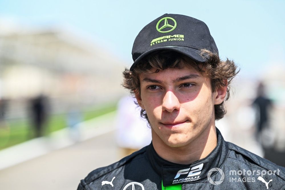 mercedes form leaves wolff in two minds on f1 2025 driver path