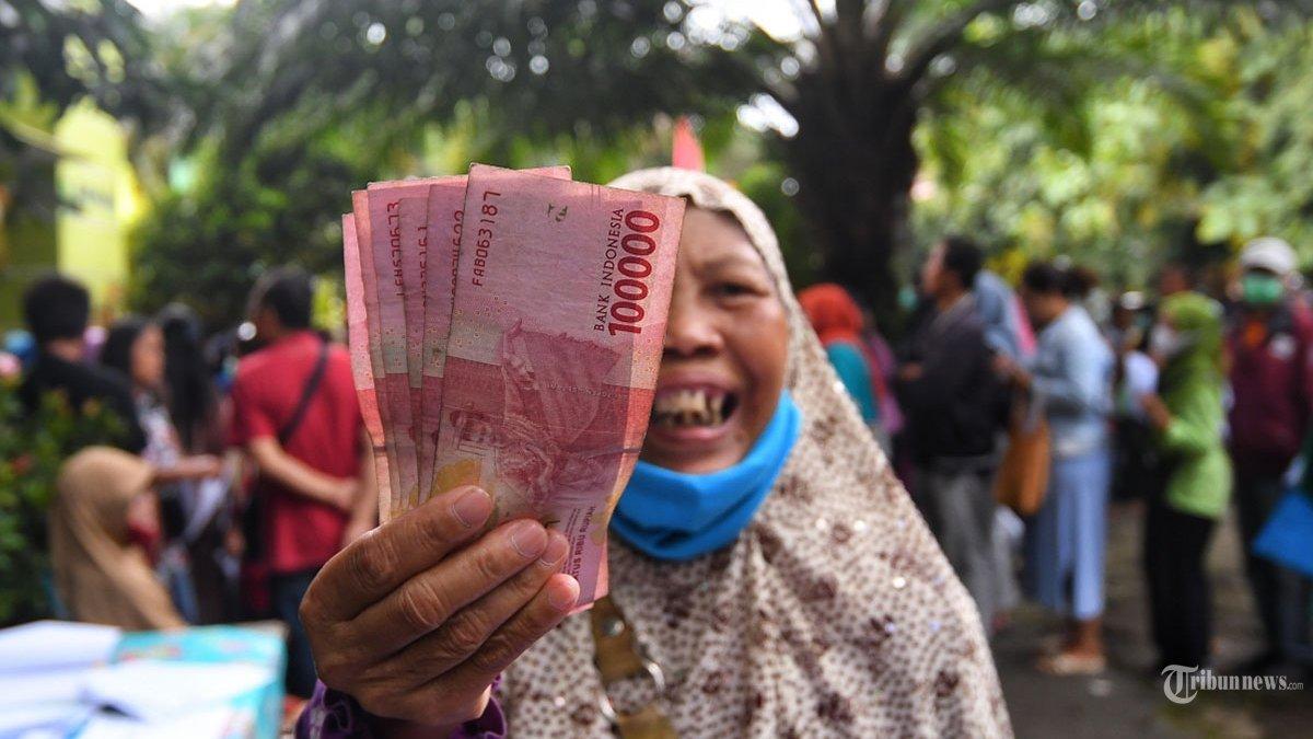 pos indonesia siap salurkan bansos 2024,blt mitigasi risiko rp 600 ribu juga bisa diambil sekaligus