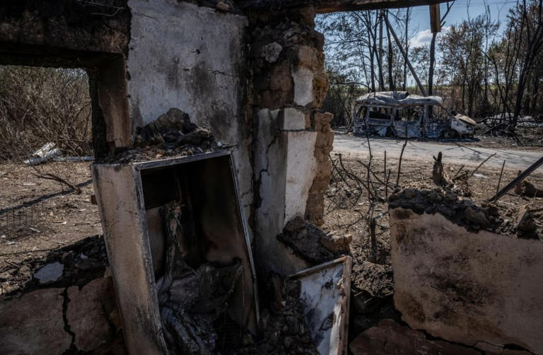 Diez muertos en bombardeo ucraniano de ciudad controlada por Rusia ...