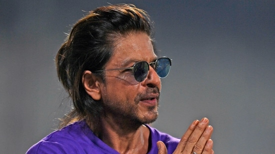 shah rukh khan revitalizes his iconic chak de india moment in kkr dressing room: ‘make sure they grow into…’