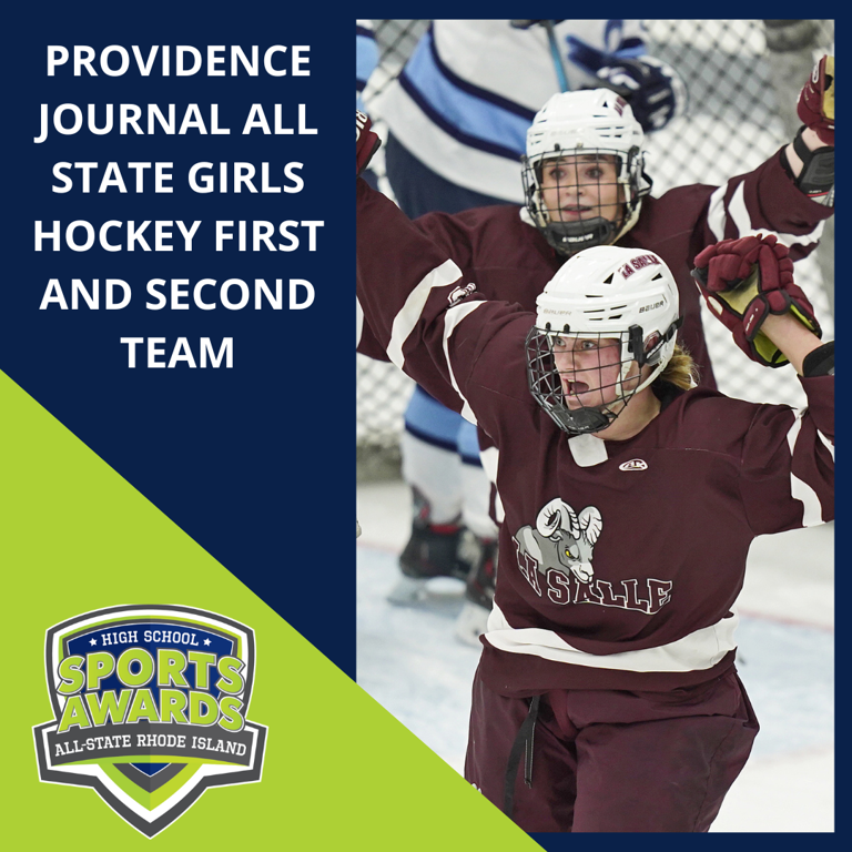 Presenting the 2024 Providence Journal All-State Girls Hockey selections