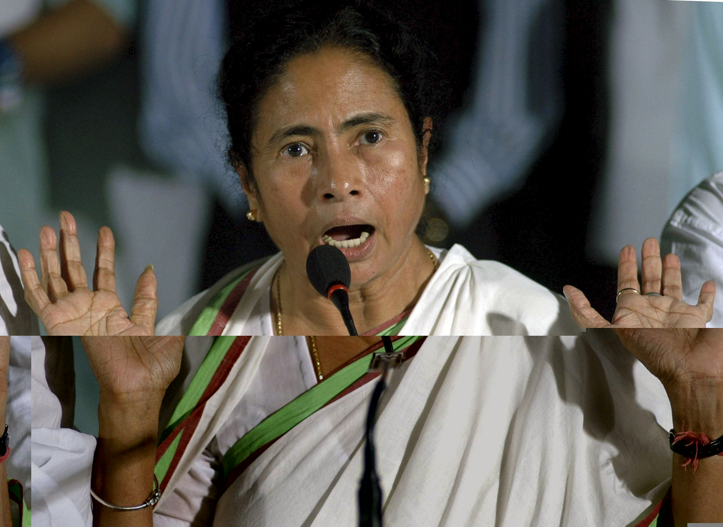 las 5 mujeres más poderosas de la política india en la arena de unas elecciones de hombres