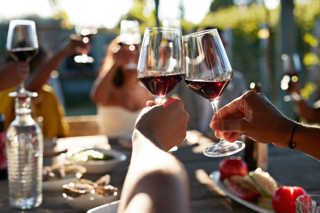 The ’20/20′ wine rule that will change how you drink white, red and ...