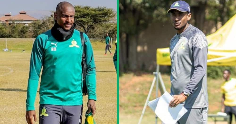 Mamelodi Sundowns Coach Rhulani Mokwena Says His Players Are Tired As ...