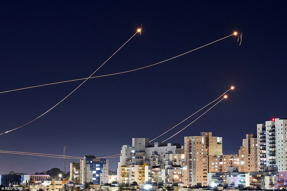 How does Israel's Iron Dome defence system work and what does it do?