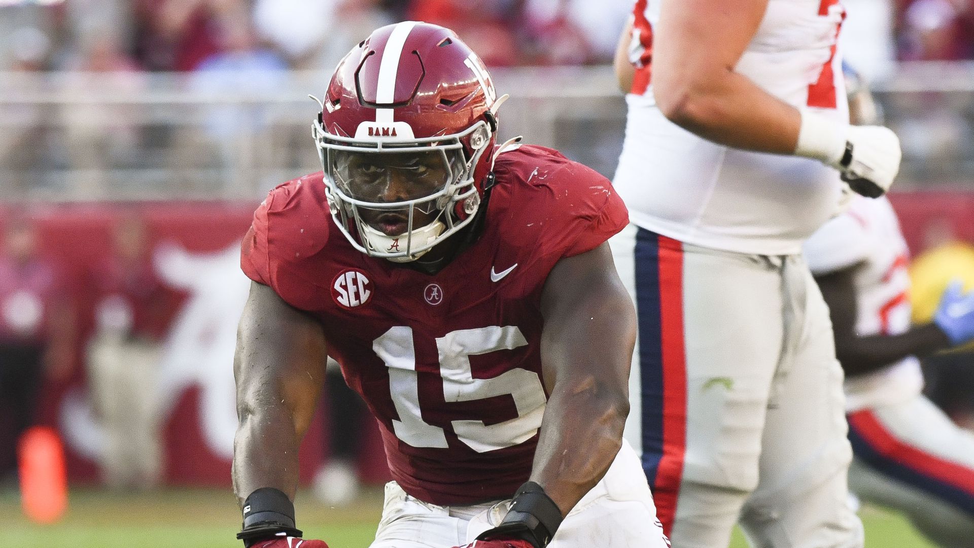 Alabama's Dallas Turner: The Pass Rusher the Chicago Bears Desperately Need in the 2024 NFL Draft