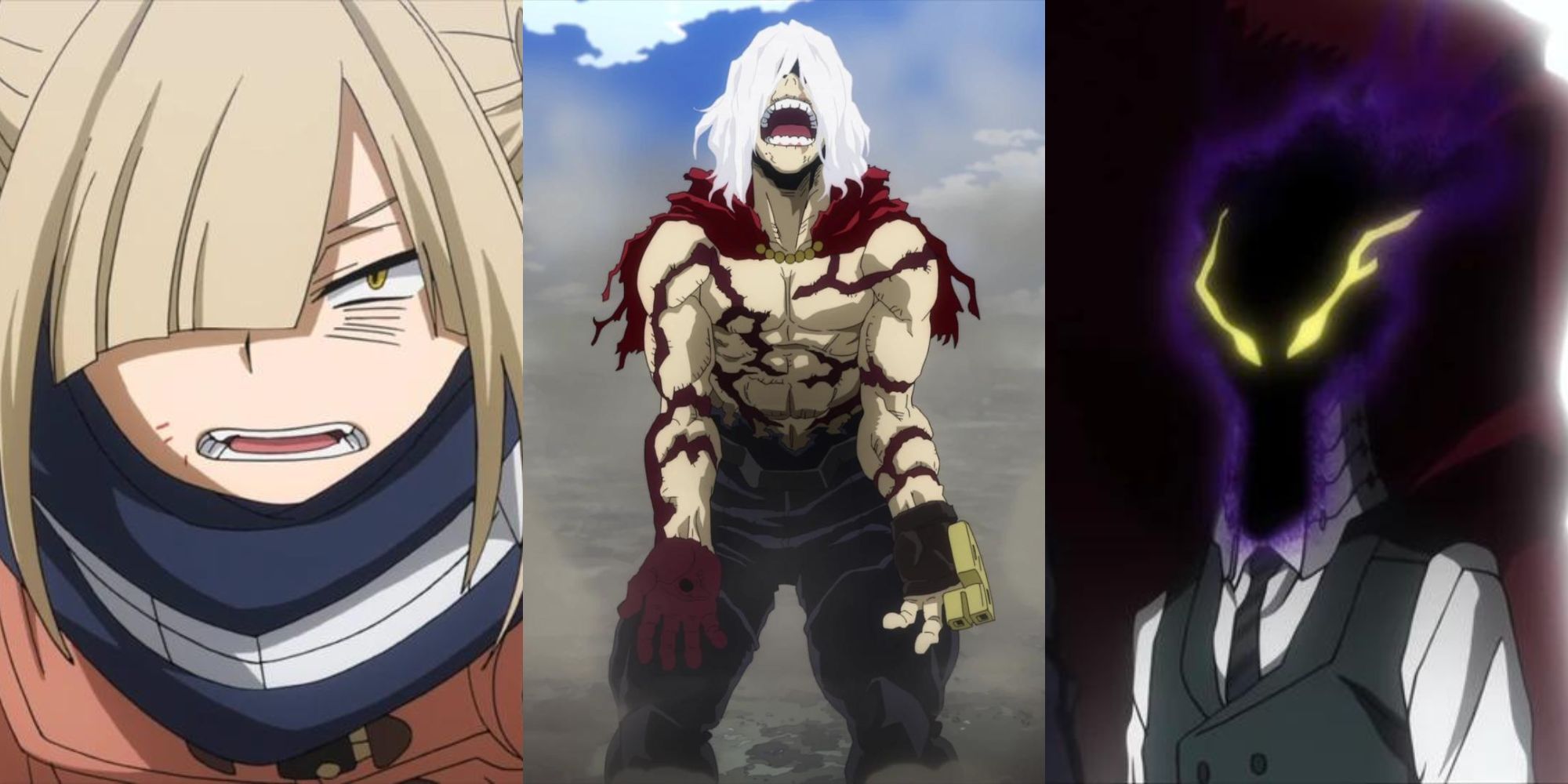 villains who could be rehabilitated in my hero academia