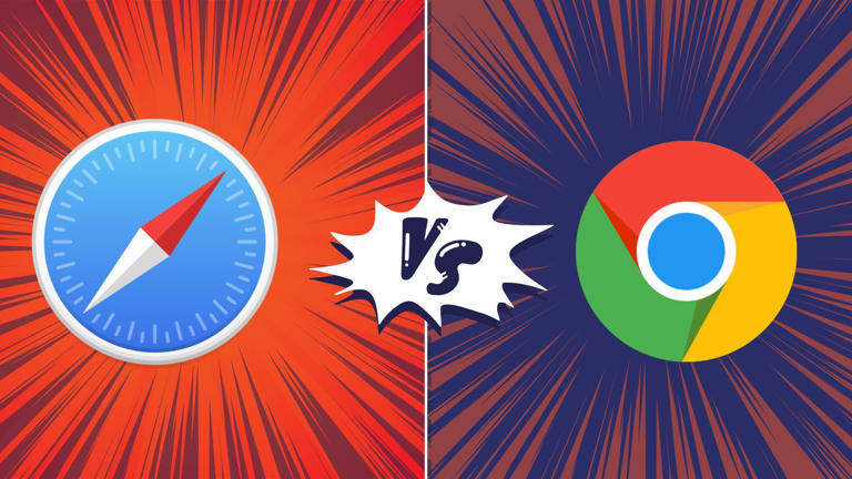 Google Chrome vs. Apple Safari: Which browser is better on Mac