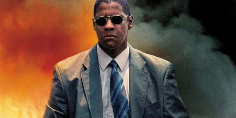 I Thought Man On Fire's John Creasy Was Based On A Real Person — The Actual Inspiration For The Denzel Washington Character