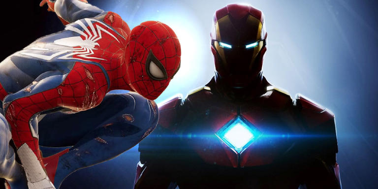 EA Motive’s Iron Man Game Can’t Miss Out on This Charming Spider-Man 2 ...