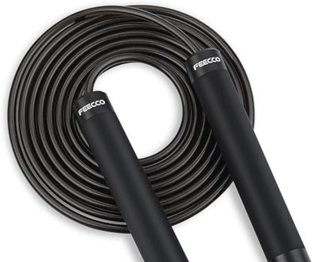 amazon, elevate your fitness routine with these skipping ropes