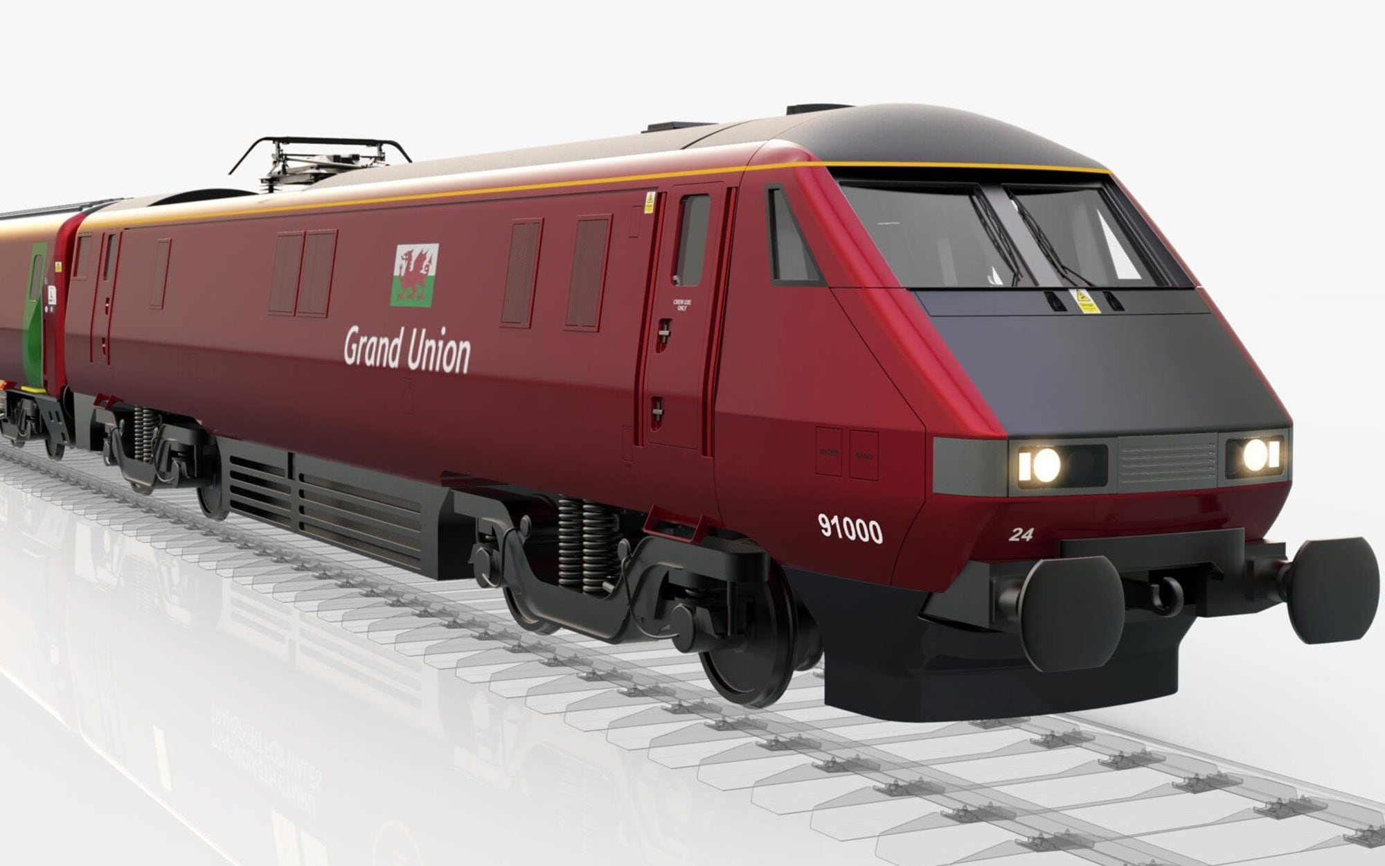 new firm to run direct trains from london to carmarthen and stirling