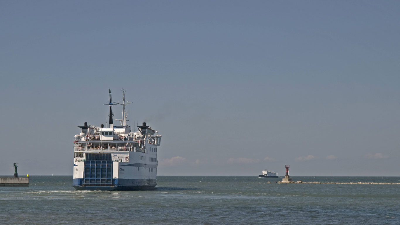 SOS, wir sinken! Die größten Katastrophen der Schifffahrt