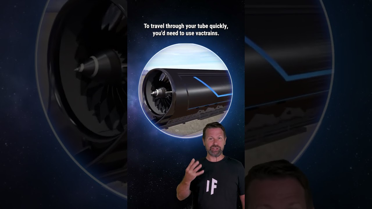 Can We Dig Tunnels Between Continents? Shorts