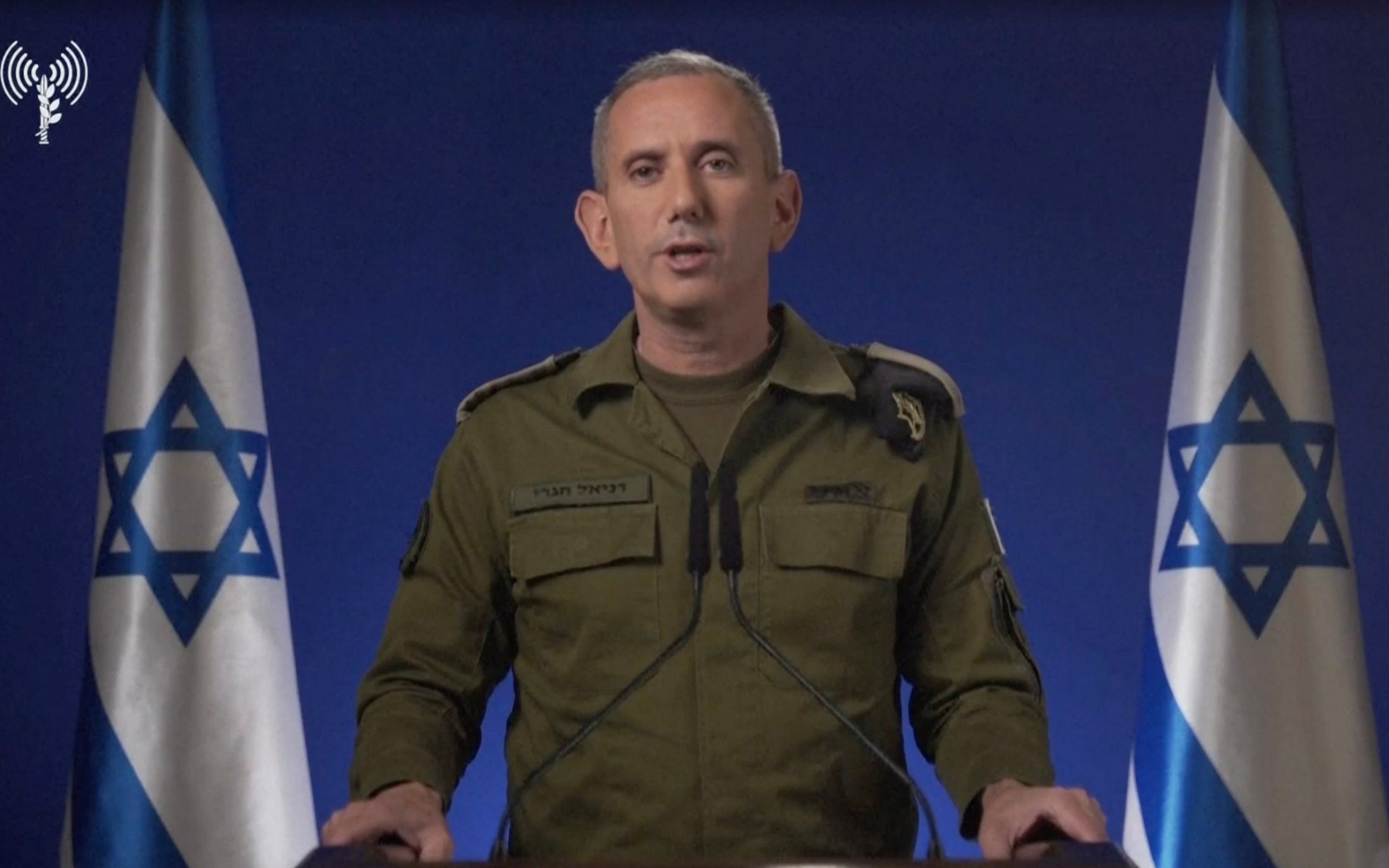 israel tells un it reserves the right to retaliate against iran