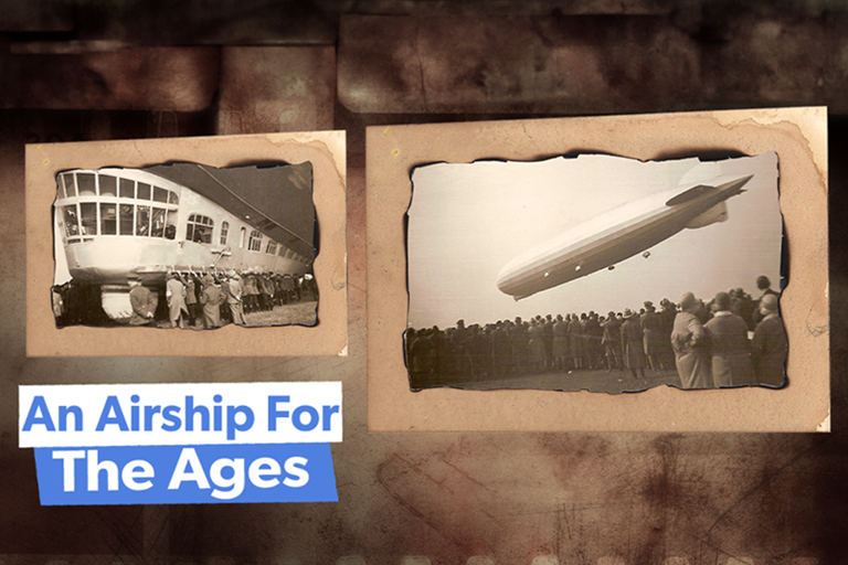 Graf Zeppelin: 5 Things You Didn't Know About The World's Most Successful Rigid Airship