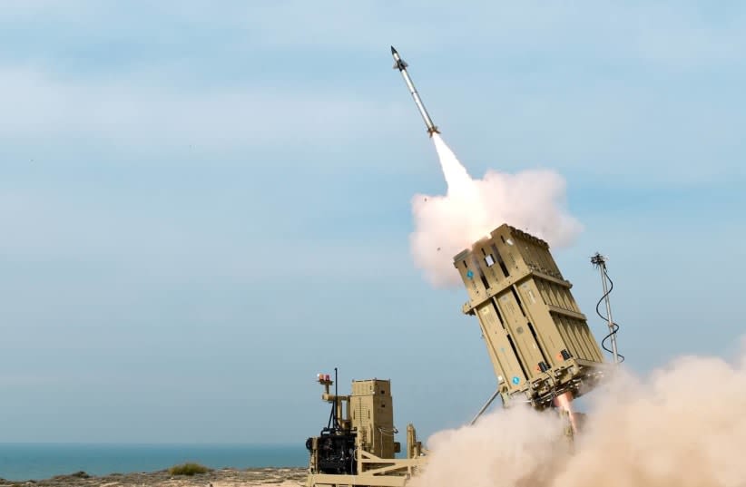 conociendo los sistemas de defensa que mantienen a israel a salvo de las amenazas iraníes